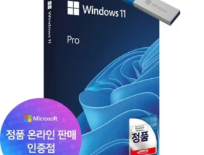 가성비최고 윈도우11프로fpp 베스트상품