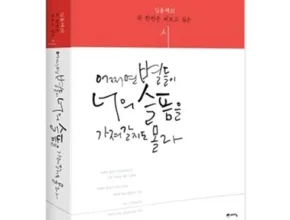 가성비최고 추천소설 베스트10