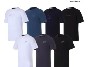 내돈내산 푸마 에어시리즈 셔츠 7종 베스트상품
