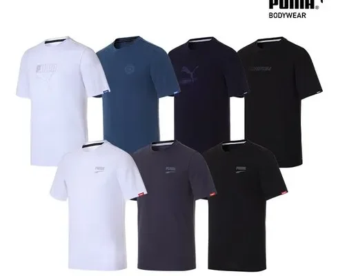 내돈내산 푸마 에어시리즈 셔츠 7종 베스트상품